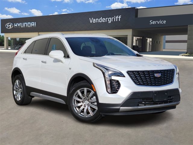 2020 Cadillac XT4 Premium Luxury