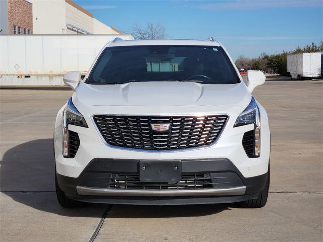 2020 Cadillac XT4 Premium Luxury