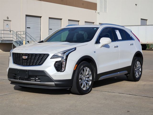 2020 Cadillac XT4 Premium Luxury