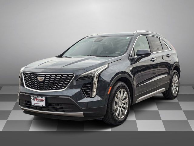 2020 Cadillac XT4 Premium Luxury