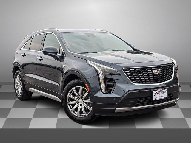 2020 Cadillac XT4 Premium Luxury