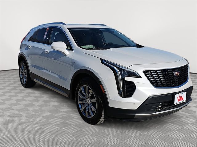 2020 Cadillac XT4 Premium Luxury