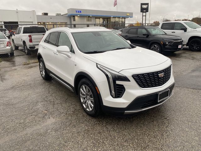 2020 Cadillac XT4 Premium Luxury