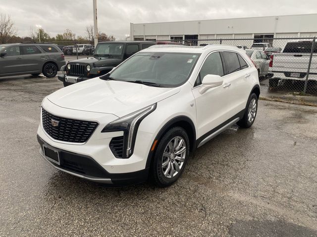 2020 Cadillac XT4 Premium Luxury