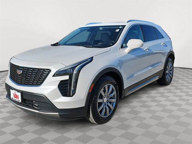 2020 Cadillac XT4 Premium Luxury