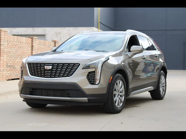 2020 Cadillac XT4 Premium Luxury