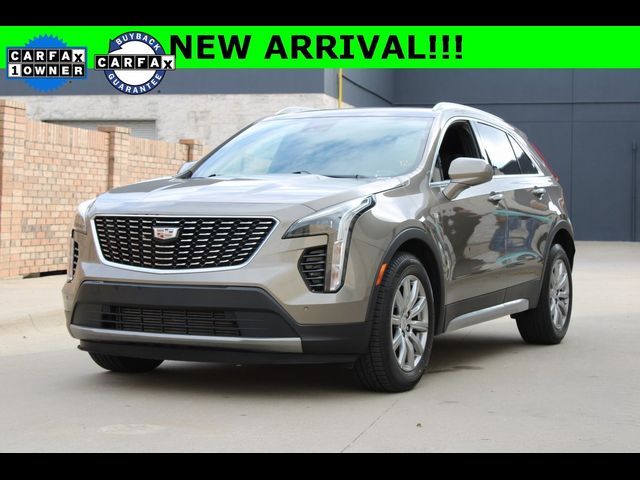 2020 Cadillac XT4 Premium Luxury