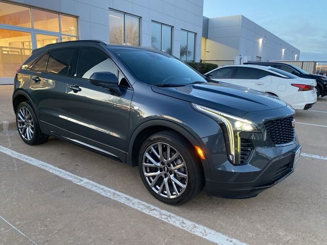 2020 Cadillac XT4 Sport