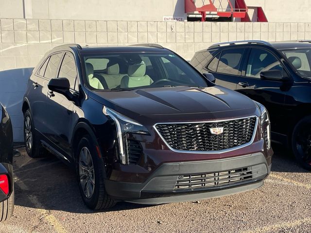 2020 Cadillac XT4 Sport