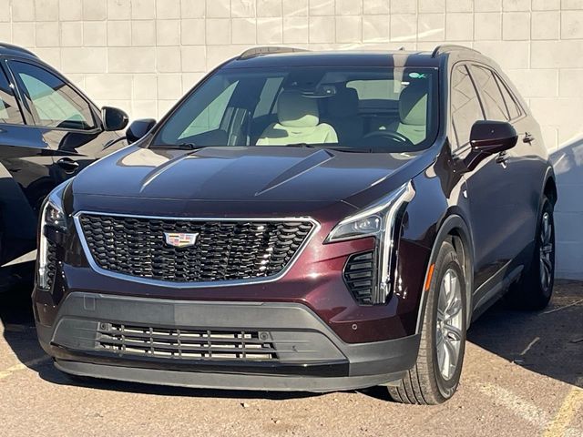 2020 Cadillac XT4 Sport