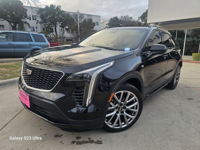 2020 Cadillac XT4 Sport