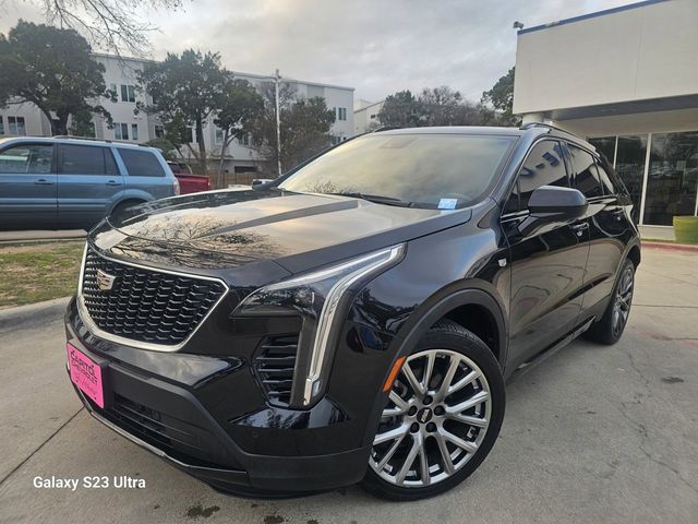 2020 Cadillac XT4 Sport