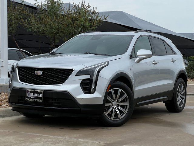 2020 Cadillac XT4 Sport