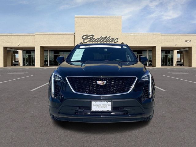 2020 Cadillac XT4 Sport