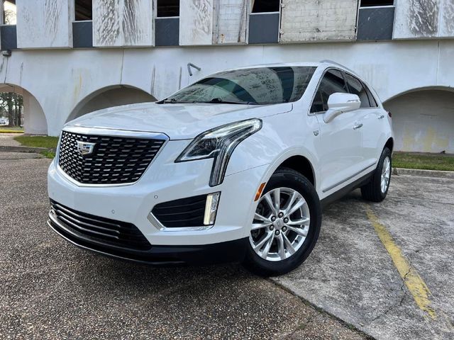 2020 Cadillac XT5 Luxury