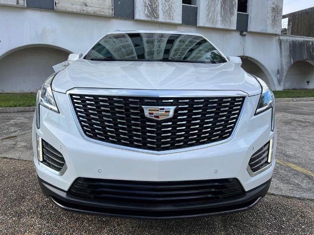 2020 Cadillac XT5 Luxury