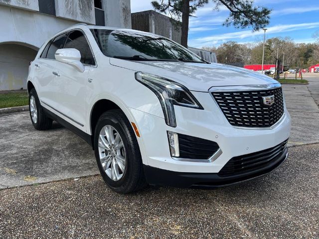 2020 Cadillac XT5 Luxury