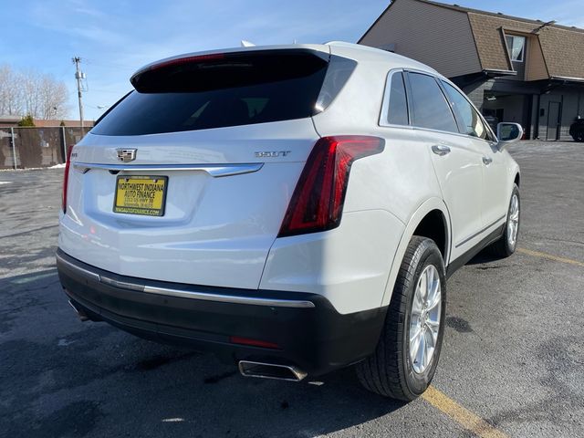 2020 Cadillac XT5 Luxury