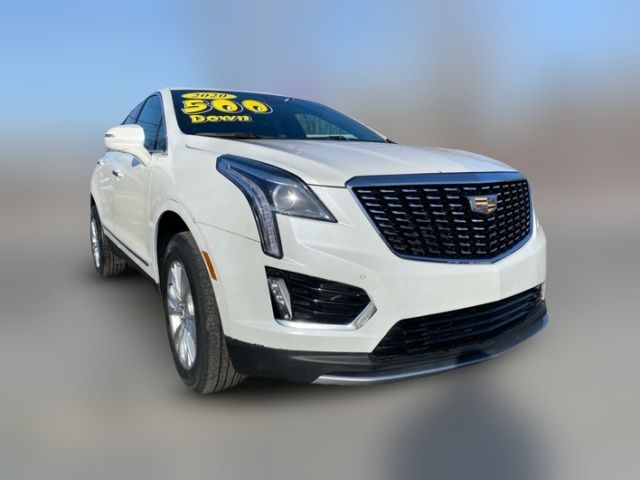 2020 Cadillac XT5 Luxury