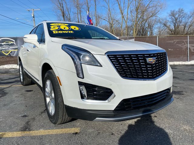 2020 Cadillac XT5 Luxury