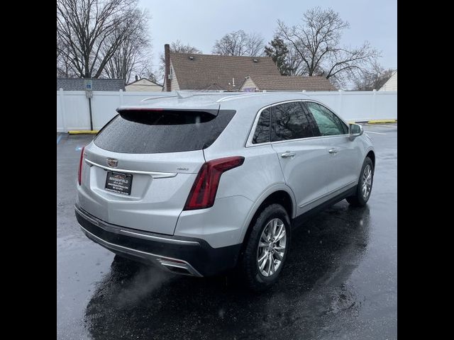 2020 Cadillac XT5 Premium Luxury