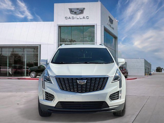 2020 Cadillac XT5 Luxury