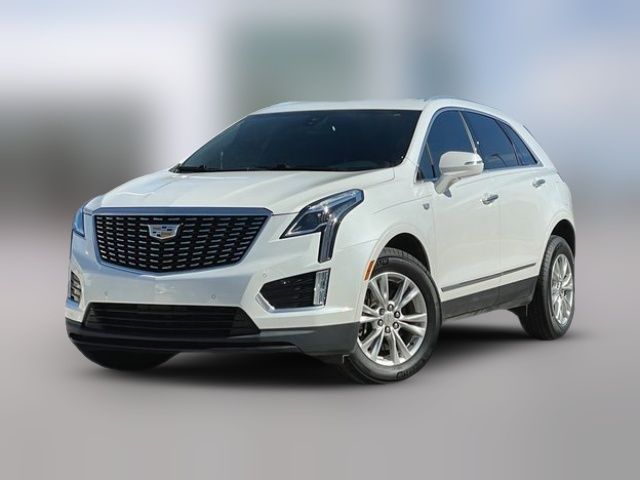 2020 Cadillac XT5 Luxury