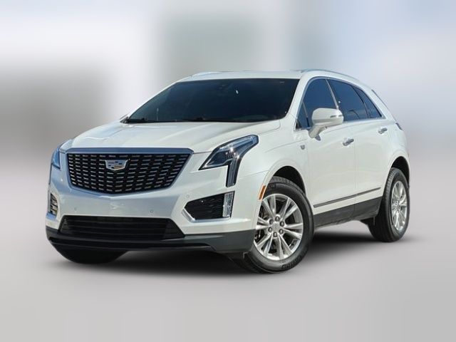 2020 Cadillac XT5 Luxury