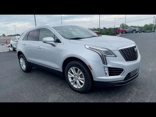 2020 Cadillac XT5 Luxury