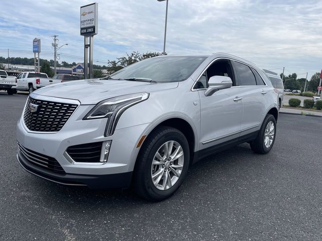 2020 Cadillac XT5 Luxury