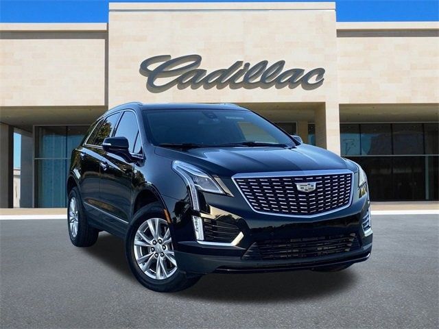 2020 Cadillac XT5 Luxury