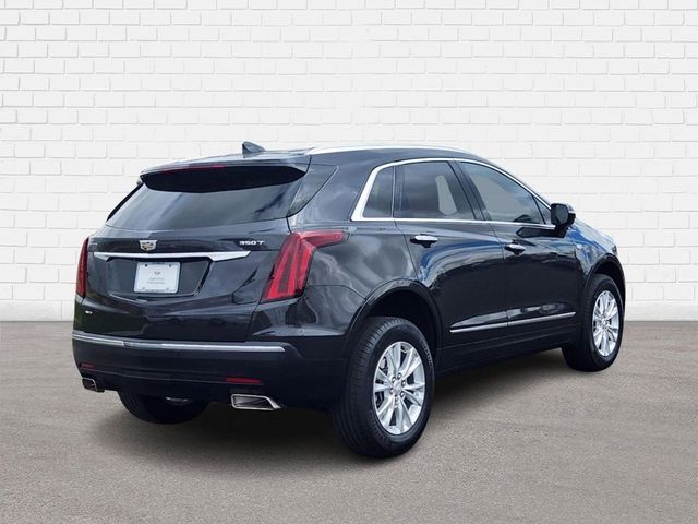 2020 Cadillac XT5 Luxury