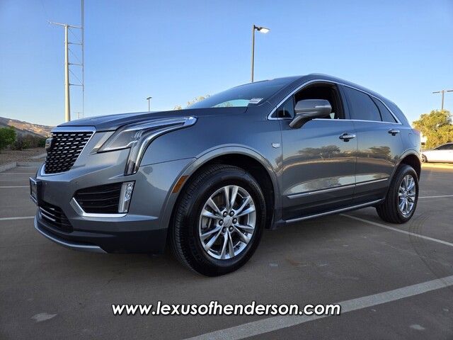 2020 Cadillac XT5 Premium Luxury