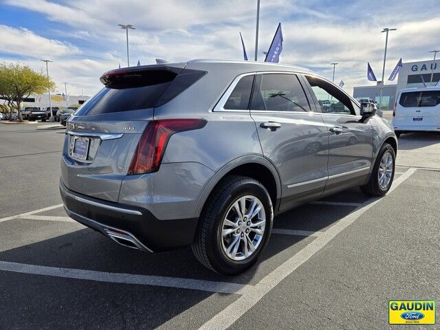 2020 Cadillac XT5 Premium Luxury