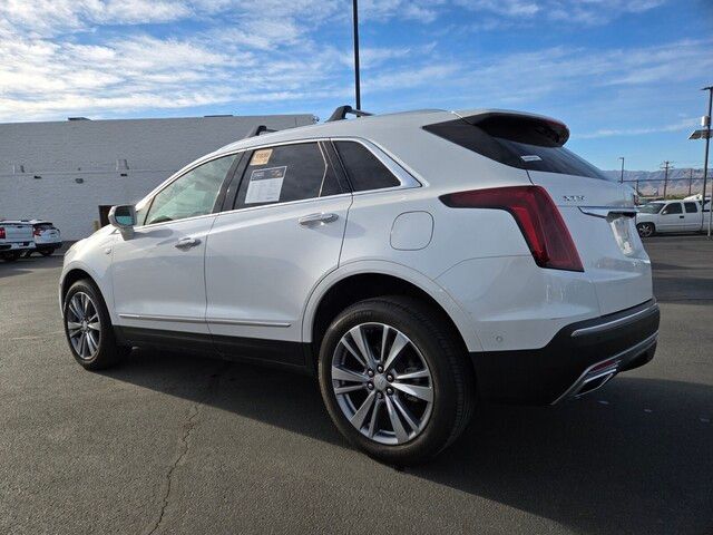 2020 Cadillac XT5 Premium Luxury