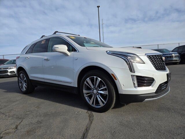 2020 Cadillac XT5 Premium Luxury