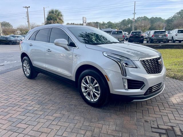 2020 Cadillac XT5 Premium Luxury