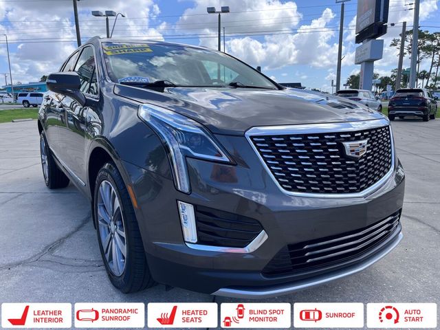 2020 Cadillac XT5 Premium Luxury