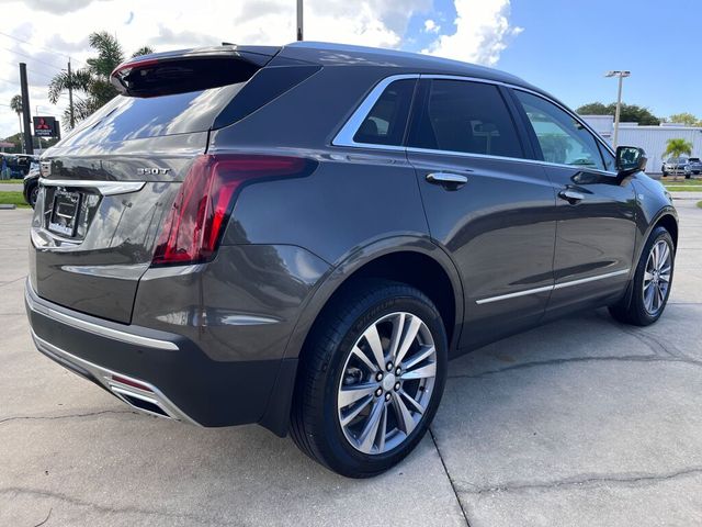 2020 Cadillac XT5 Premium Luxury