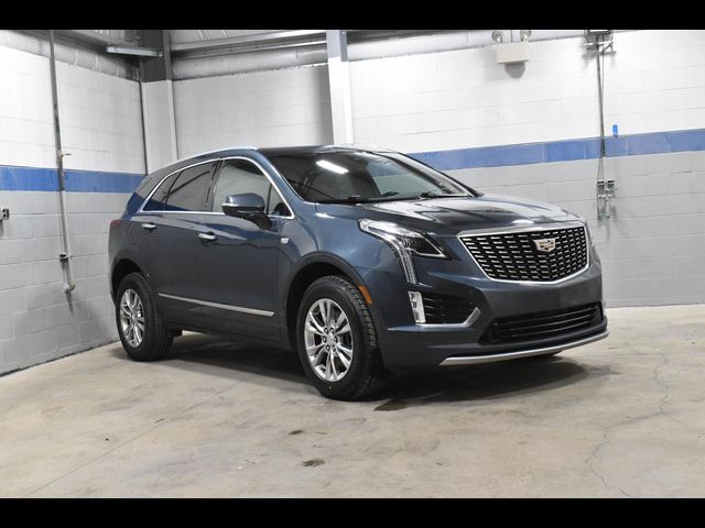 2020 Cadillac XT5 Premium Luxury