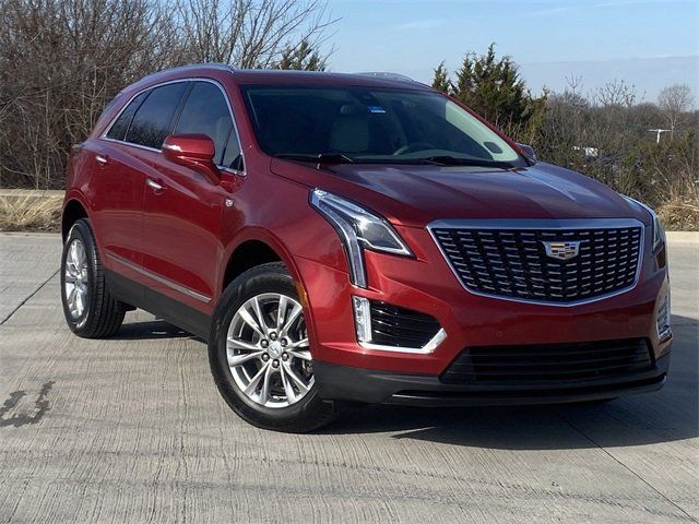 2020 Cadillac XT5 Premium Luxury