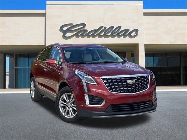 2020 Cadillac XT5 Premium Luxury