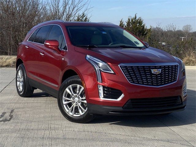 2020 Cadillac XT5 Premium Luxury