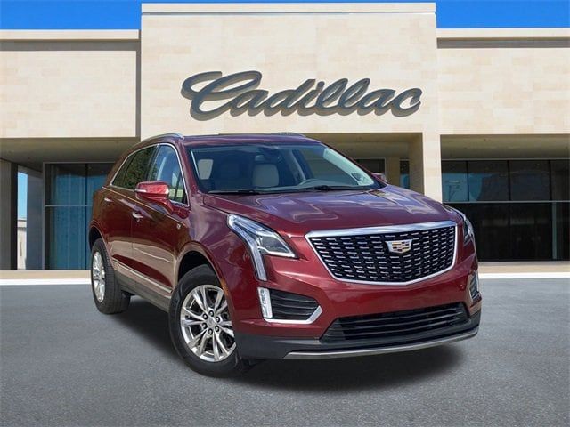 2020 Cadillac XT5 Premium Luxury