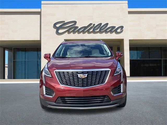 2020 Cadillac XT5 Premium Luxury