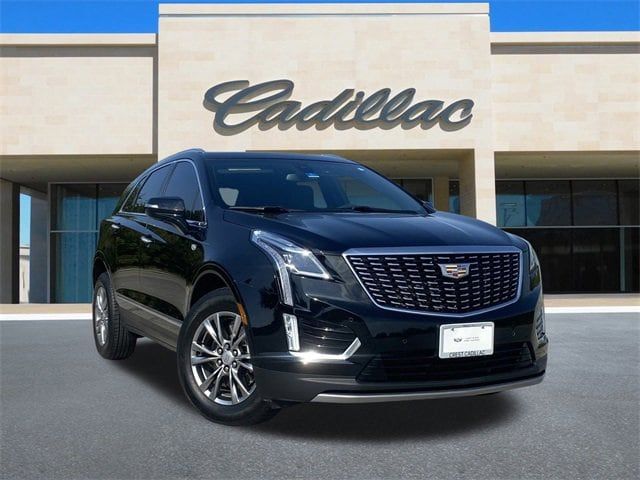 2020 Cadillac XT5 Premium Luxury