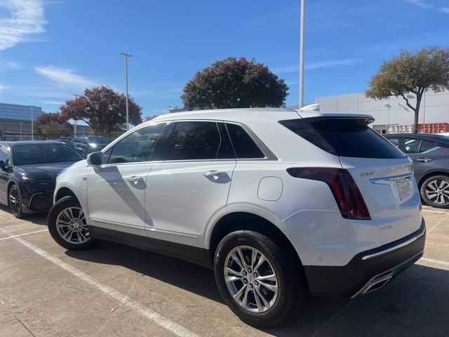 2020 Cadillac XT5 Premium Luxury