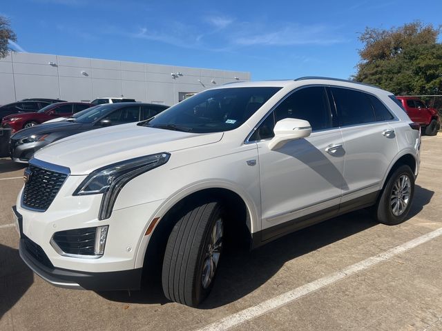 2020 Cadillac XT5 Premium Luxury