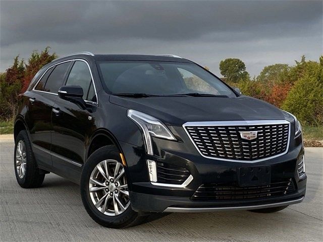 2020 Cadillac XT5 Premium Luxury