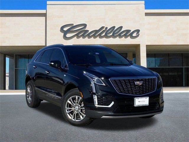 2020 Cadillac XT5 Premium Luxury